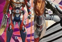 最新的假面骑士爆料出来,神秘力量觉醒，全新战局即将开启！